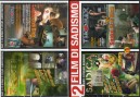 2 FILM DI SADISMO - SNAKE SIZE DICK - WEEK END AL LAGO CON LADY GWEEN