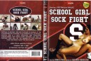 SCHOOL GIRL SOCK FIGHT