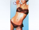 REGGISENO + SLIP NERO