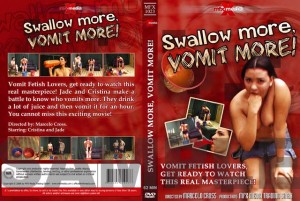 home SWALLOW MORE, VOMIT MORE!