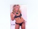 REGGISENO + SLIP VELATO ROSSO 