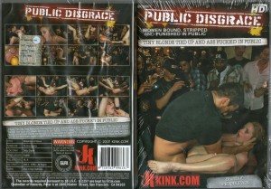 home PUBLIC DISGRACE TINY BLONDE TIED UP AND ASS FUCKED IN PUBLIC