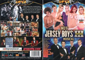 home NOT JERSEY BOYS XXX MUSICAL