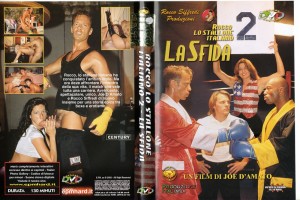 home ROCCO LO STALLONE ITALIANO 2 - LA SFIDA